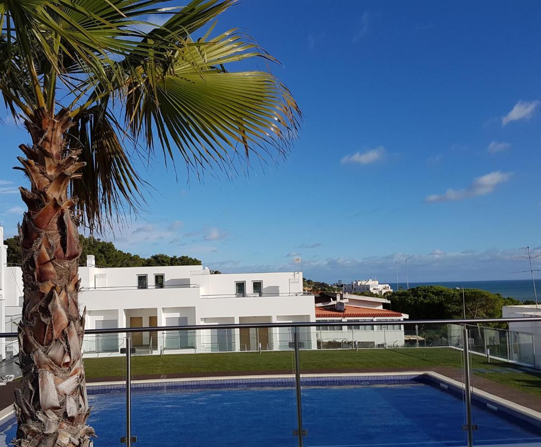 "Villa Panoramic View Over The Sea"-R Албуфейра Екстер'єр фото