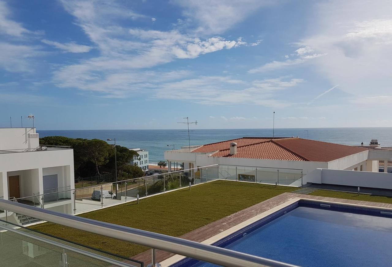 "Villa Panoramic View Over The Sea"-R Албуфейра Екстер'єр фото