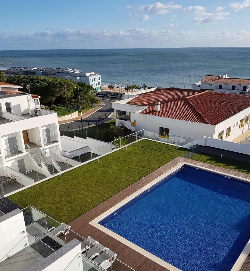 "Villa Panoramic View Over The Sea"-R Албуфейра Екстер'єр фото