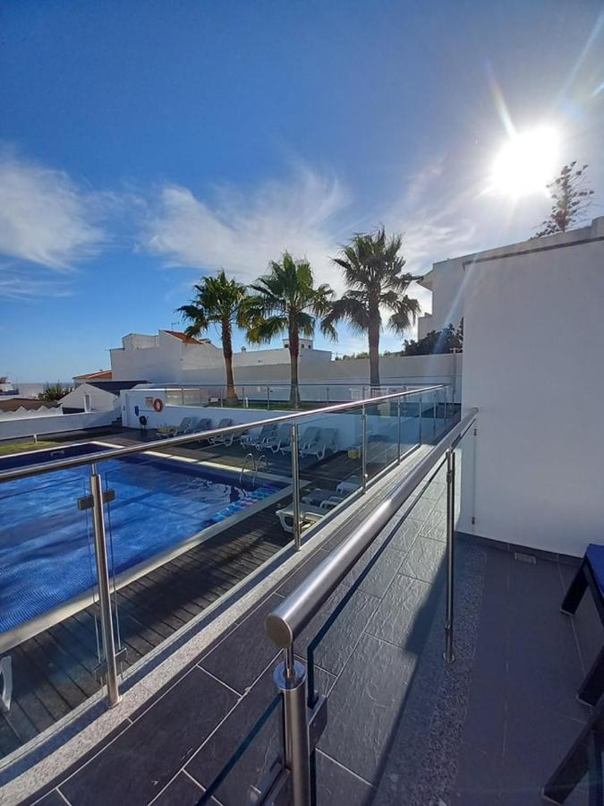 "Villa Panoramic View Over The Sea"-R Албуфейра Екстер'єр фото